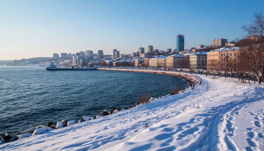 Сахалинская область и Приморский край стали регионами-лидерами по выдачи Дальневосточной и Арктической ипотеки