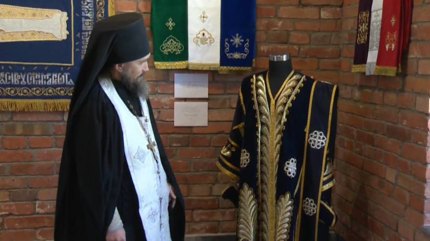 Древнерусское искусство возрождается в Приморье