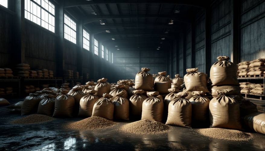 В Приморье приостановлен ввоз импортной партии корма для рыб