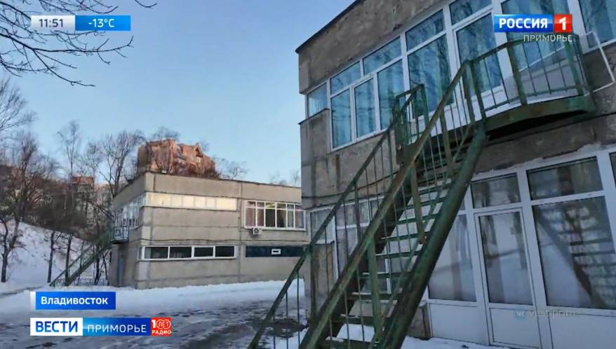 Три детских сада закрывают во Владивостоке