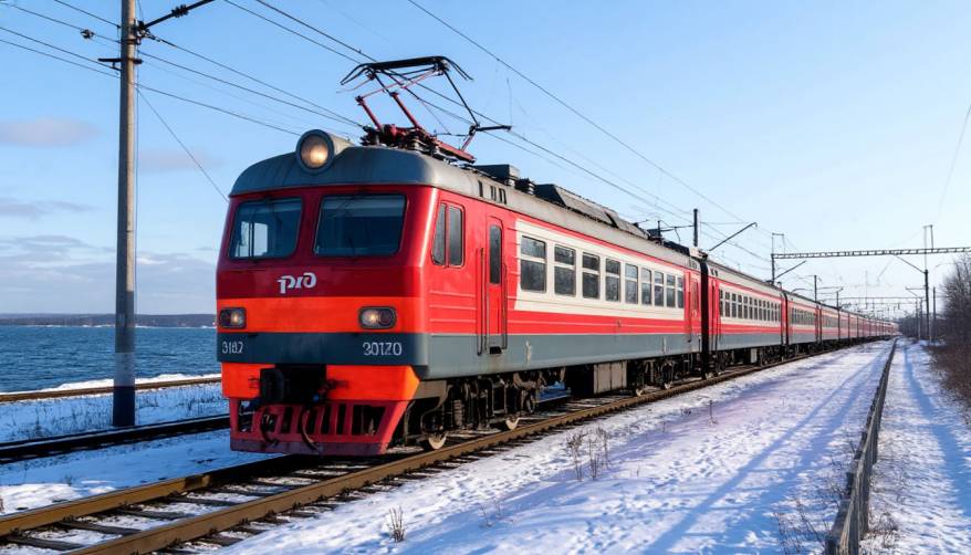 Билеты на аэроэкспресс Владивостока подешевели вдвое