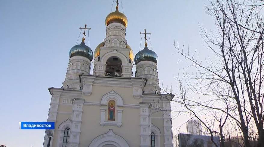 Силовиками принят комплекс мер для безопасности приморцев в рождественский праздник