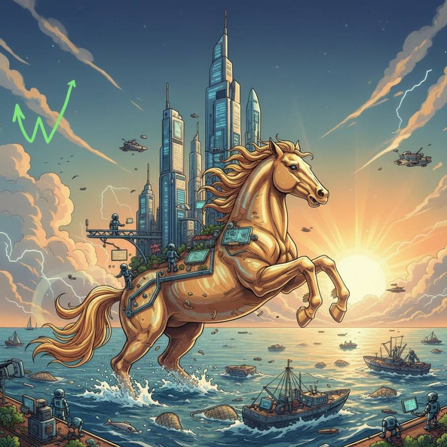 Прогнозы для Приморья 2026: от ИИ-революции к климатическим вызовам