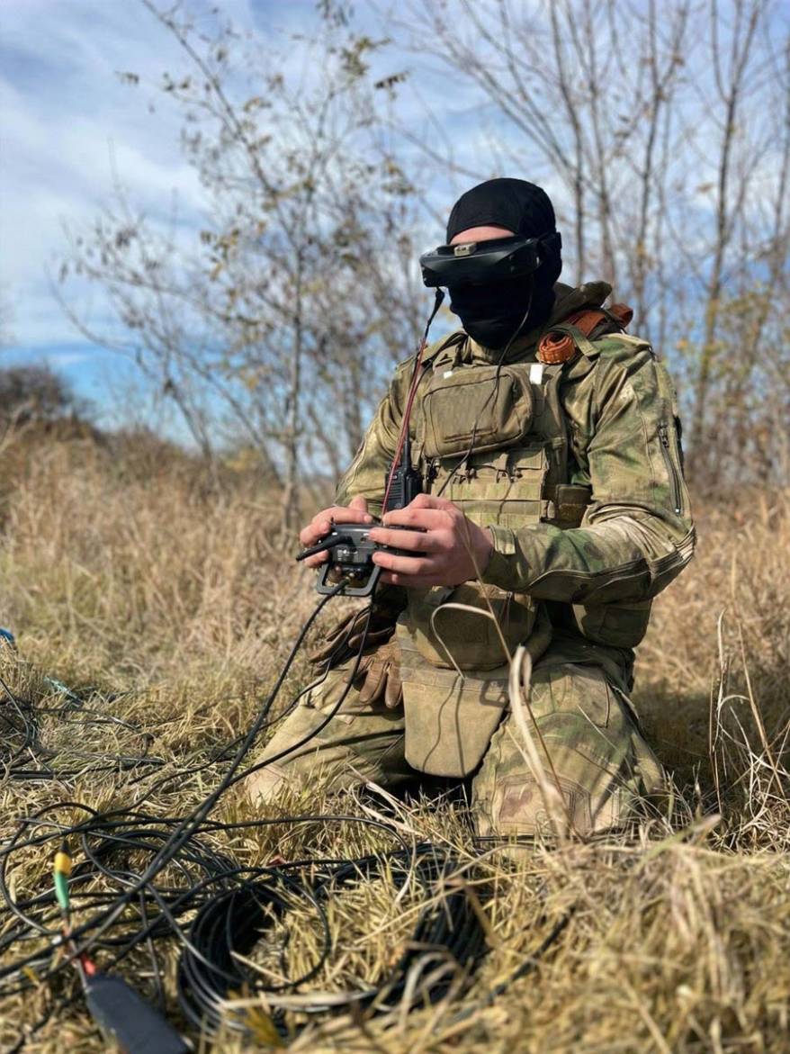 «Кизляк» и «Чуб»: мы заставляем их бояться собственной тени. Совместный проект «Вести: Приморье» и «Боевой вахты