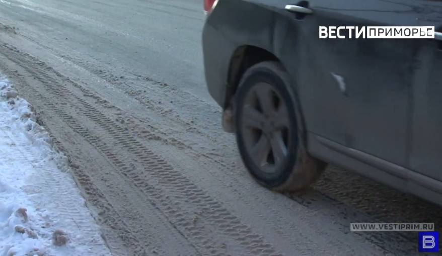 Водителей во Владивостоке наказывают «рублем» за нарушение двух важных правил