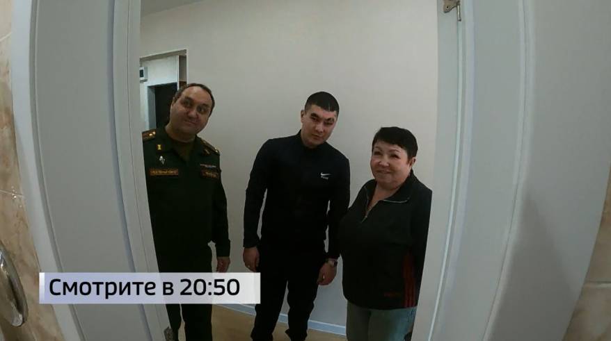 Судьба продолжает улыбаться жителю приморской глубинки