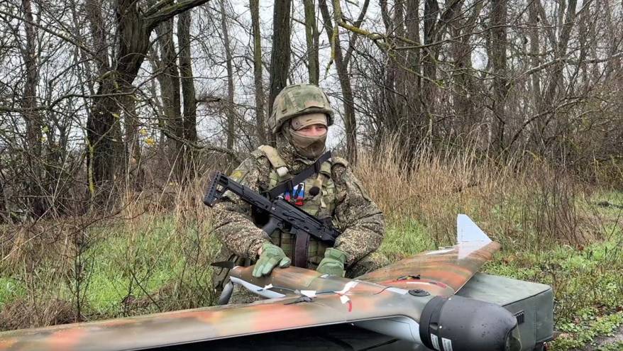 Невидимая разведка, которая решает исход боя. Совместный проект «Вести: Приморье» и «Боевой вахты