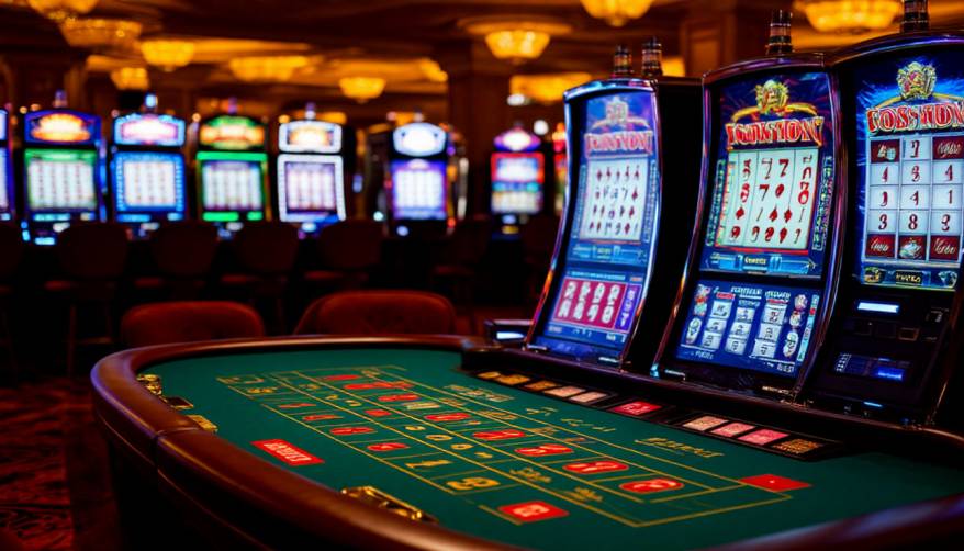 Минфин подал идею президенту Путину: легализация онлайн-казино