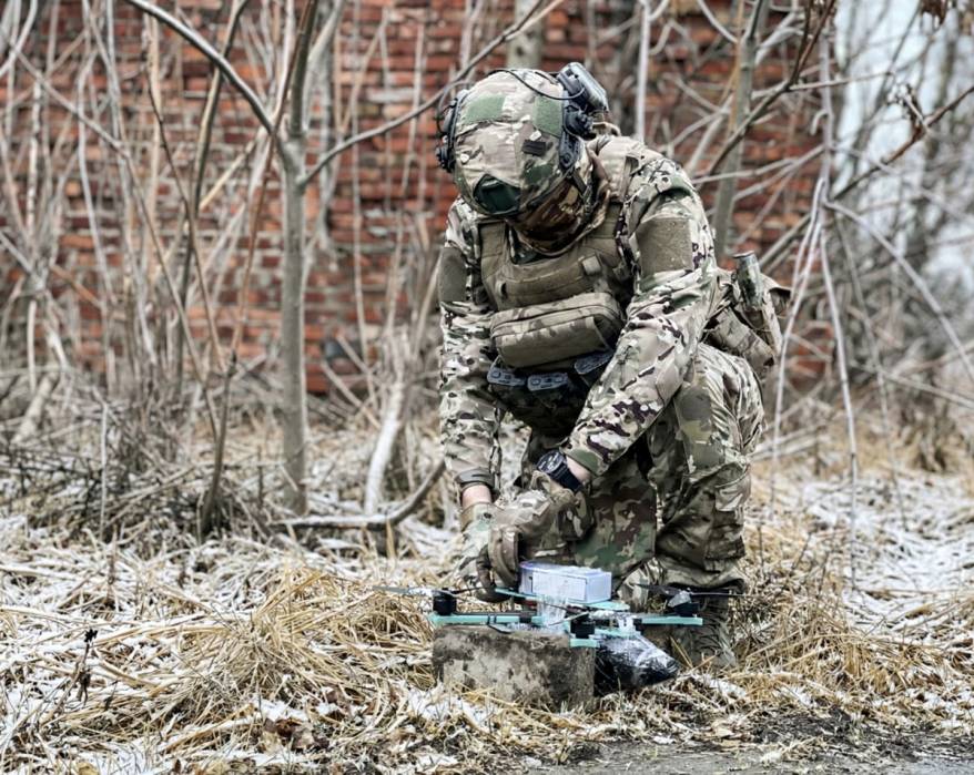 От командира миномётного расчёта до старшего оператора БпЛА. Совместный проект «Вести: Приморье» и «Боевой вахты