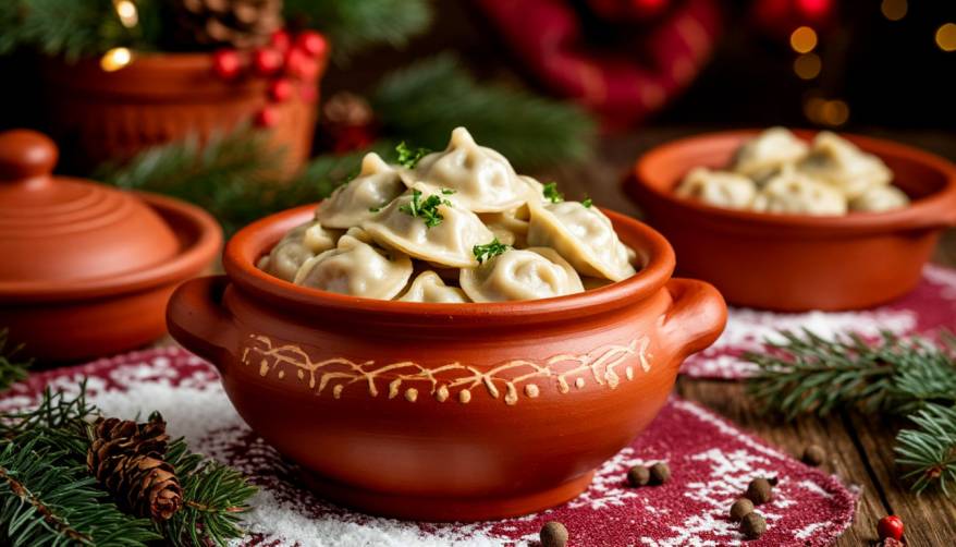 «День пельменя» отметят во Владивостоке 8 января