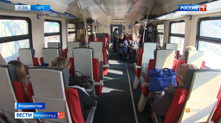 Приморье в этом году начнет работу по программе «легкого метро»