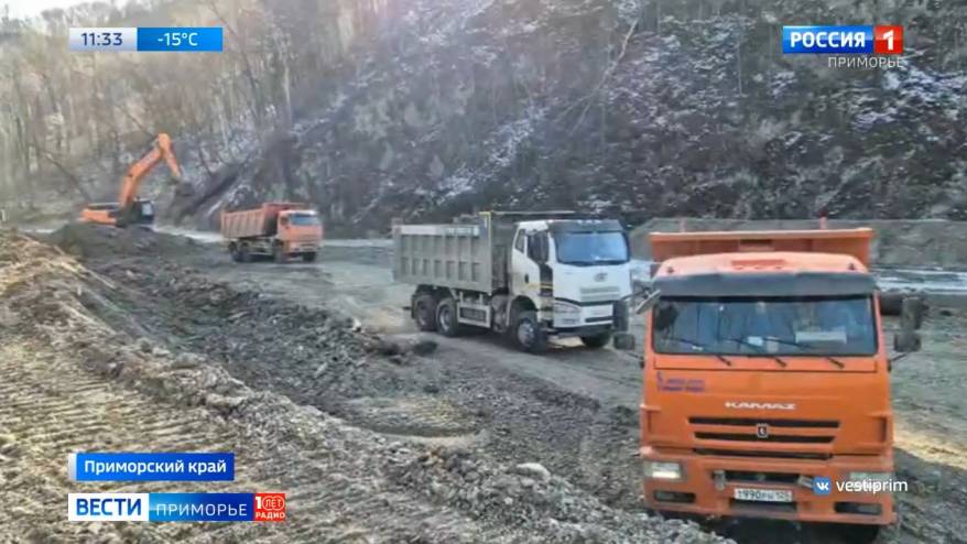 Масштабные работы по защите от наводнений охватили 20 муниципалитетов Приморья