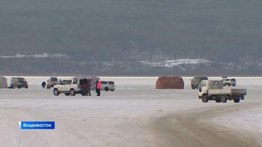 Штрафы не пугают рыбаков в Приморье