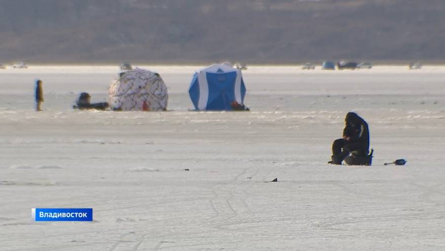Рыбацкая удача махнула приморцам хвостом, но к рыбным местам выстраиваются очереди