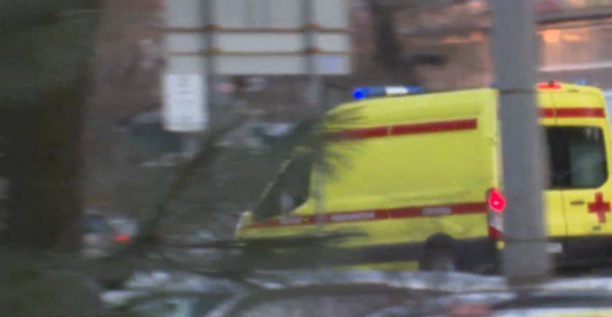 В сети появились подробности о пациентке скорой, которую не пропустил водитель грузовика