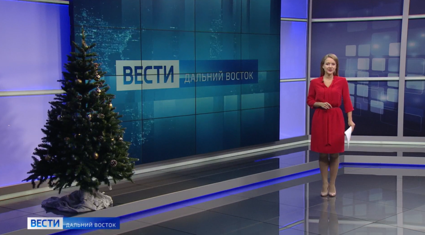 "Вести. Дальний Восток": Авария на ж/д. Опасные "ватрушки". Курорт для ларг