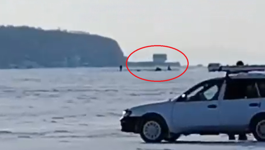 "Один утоп": рыбаки продолжают рисковать жизнью за навагу в Приморье