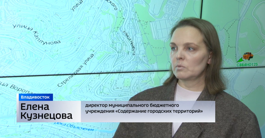 Это только кажется, что Владивосток не чистят от снега: комментарий по уборке города