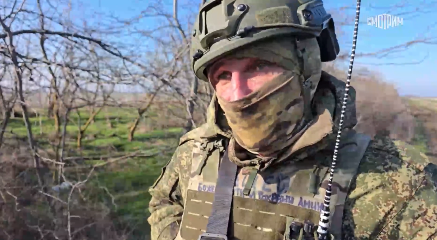 Боец группировки "Восток" рассказал, как "с перепугу" захватил секретный штаб ВСУ