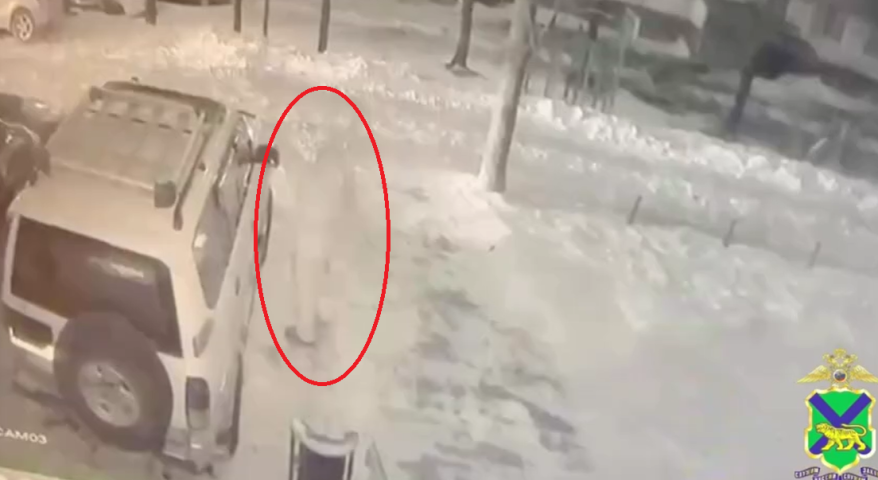 Житель Владивостока пошел на преступление из-за неприязни к владельцу элитного джипа