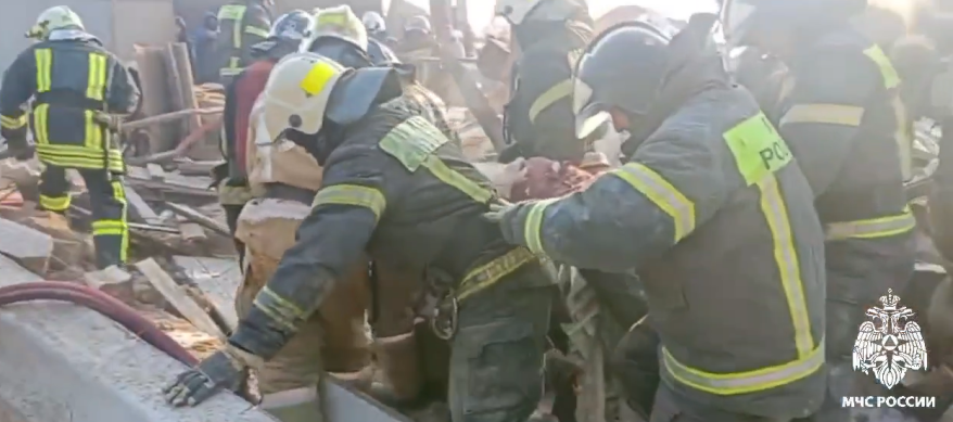 Взрыв бытового газа произошел в Уссурийске: есть пострадавшие