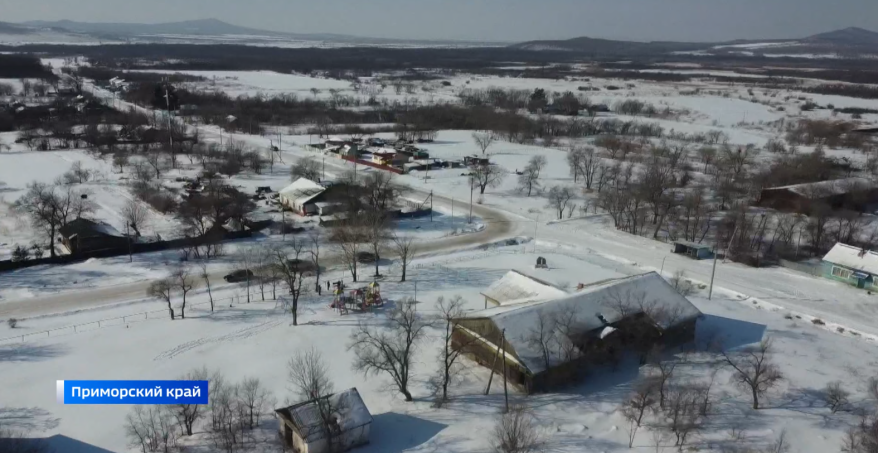 Оперативные службы Приморья переведены в режимы повышенной готовности из-за сильных морозов