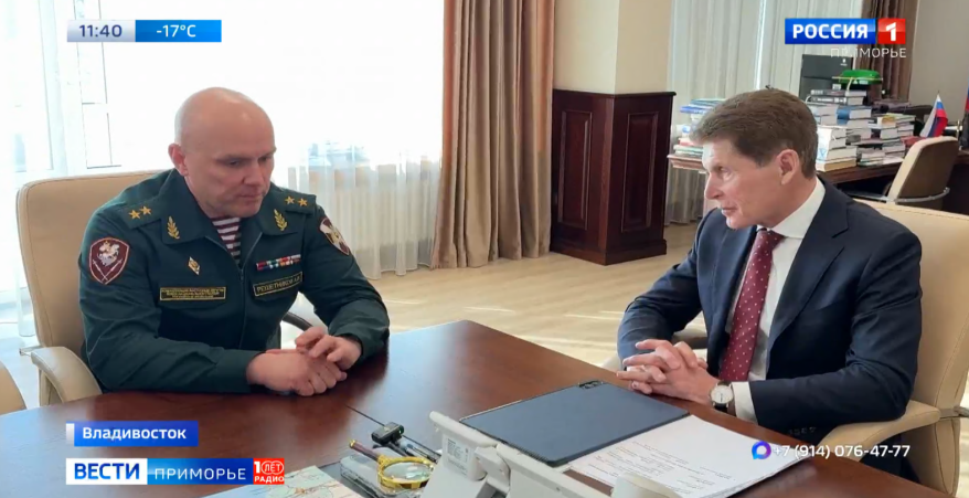 «Тигр-правопорядок» заступит на дежурство в каждом муниципалитете Приморья