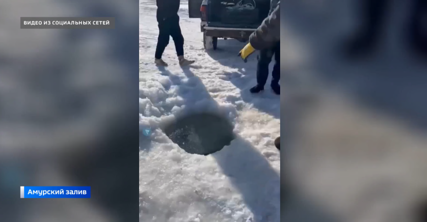 Техника бессмертная: рыбацкое ЧП счастливо закончилось в Приморье