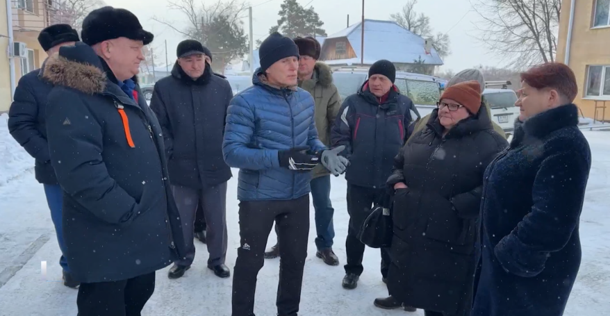 Губернатор Приморья предлагает вернуть коммунальные услуги под государственный контроль