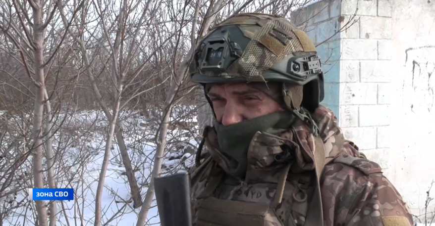 Воины группировки «Восток» освободили Прилуки в Запорожской области