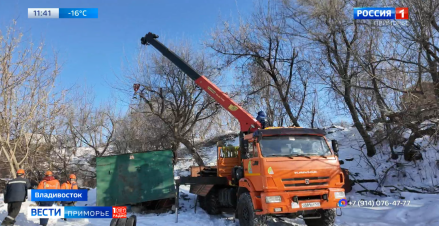 Гаражи - под снос: во Владивостоке началась подготовка к строительству дороги Нефтеветка-Моргородок