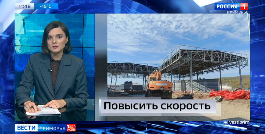 Темы дня: Пограничный пункт. Эвакуация машин. Новогодний городок