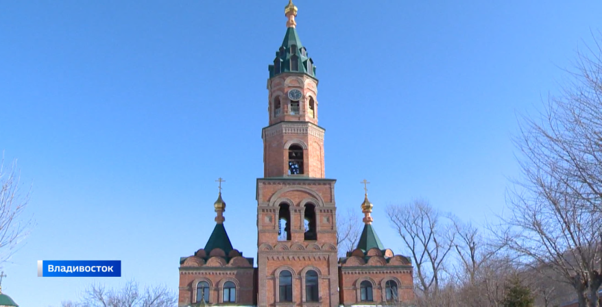 Уникальная выставка церковного шитья открылась в Свято-Серафимовском монастыре на Русском острове