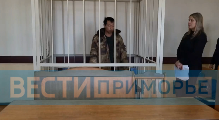 В Приморье арестован водитель грузовика, столкнувшегося с туристическим автобусом