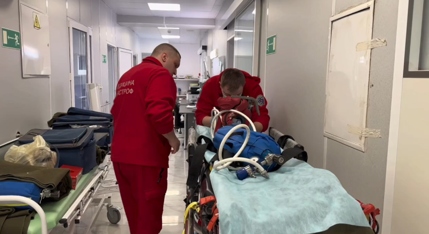 Двух пациентов Хасанской ЦРБ готовят к отправке во Владивосток