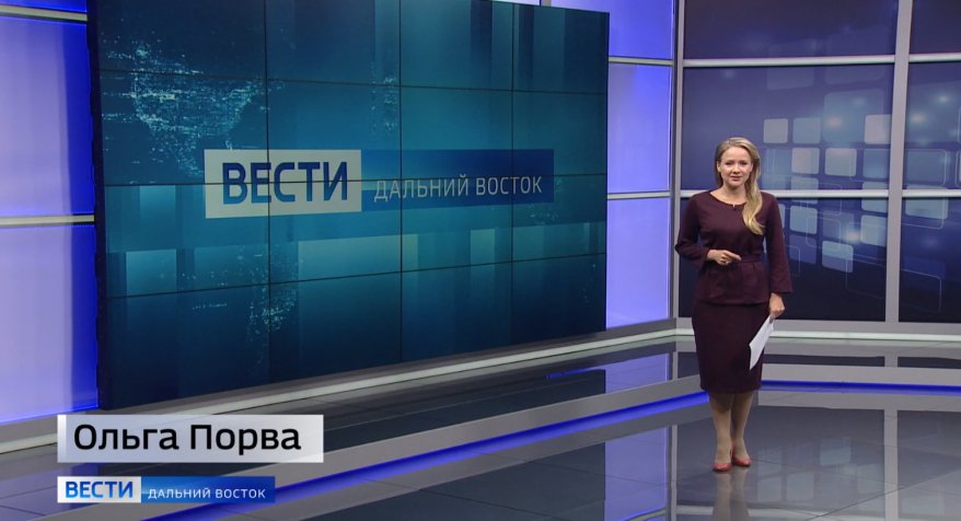 "Вести. Дальний Восток": Снежный рекорд. Футбол в экстремальные морозы. Музыкальный час для ларг