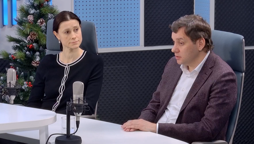 Как Филиал Академии хореографии на острове Русский готовит молодые таланты? Интервью