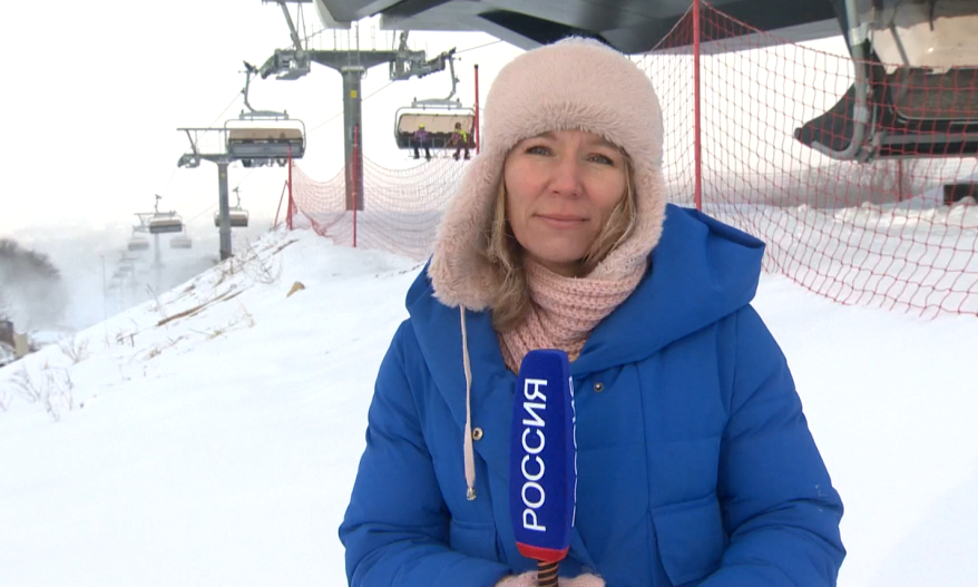 Момент, которого арсеньевцы ждали полвека. Город авиастроителей - теперь это и горнолыжный курорт