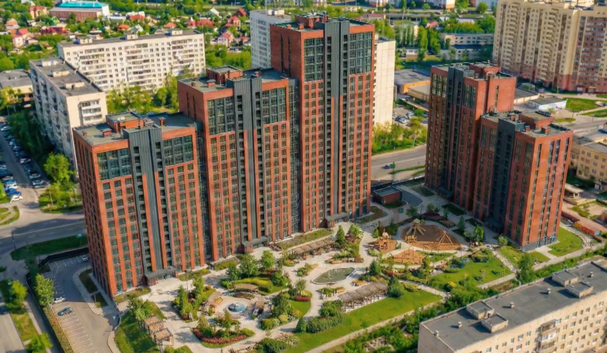 Новые проекты обеспечивают рост доступности недвижимости в Приморском крае