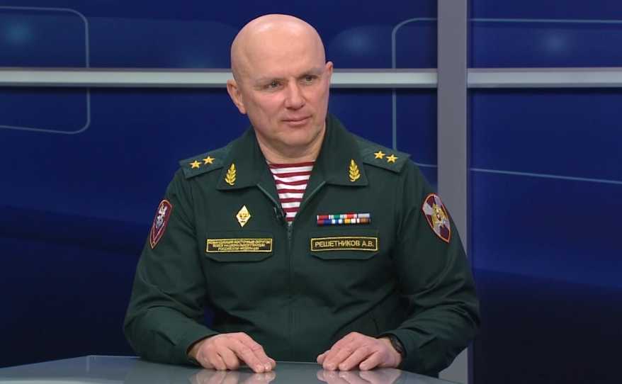 Росгвардия и власти Приморья укрепят безопасность в регионе. Интервью