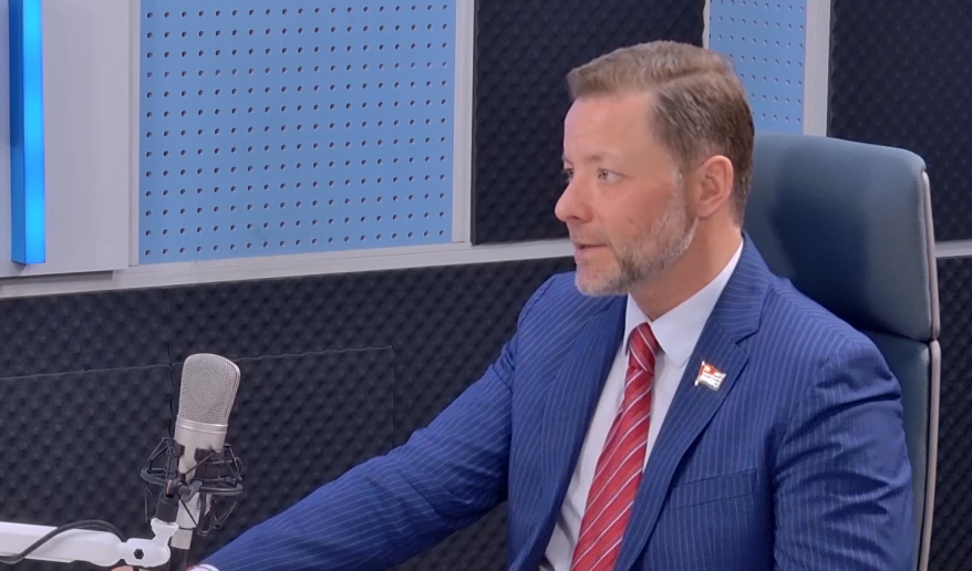 Новый виток развития Приморья обеспечат дополнительные инвестиции. Интервью с Антоном Волошко