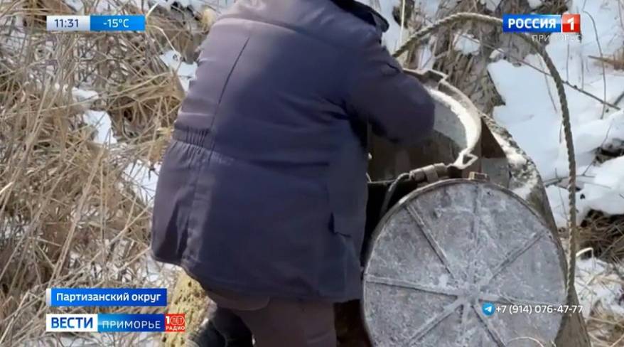 Водоснабжение Партизанска восстановлено