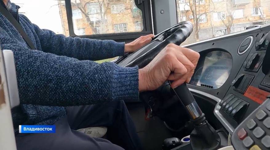 С 30 января изменена схема движения муниципального маршрута во Владивостоке