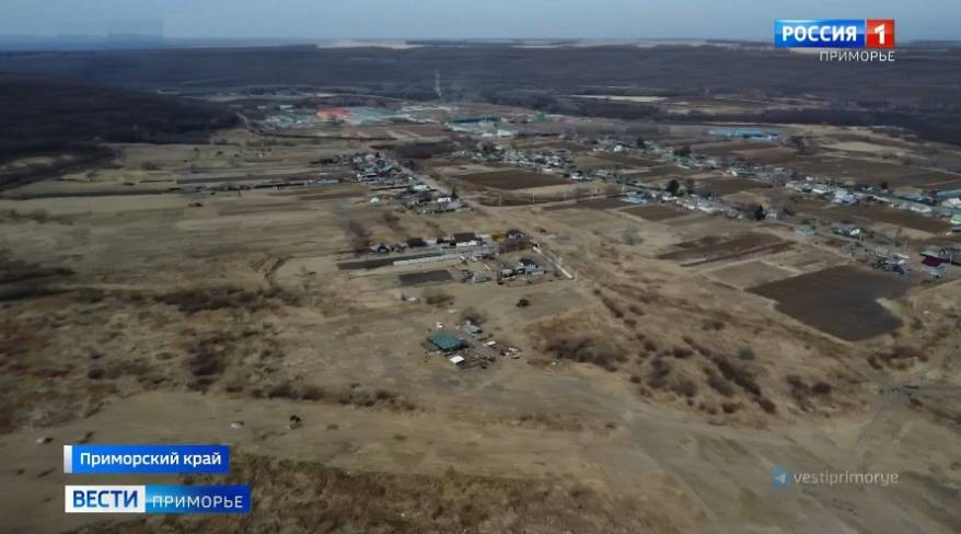 Бесплатные участки земли в Приморье могут выбрать участники СВО