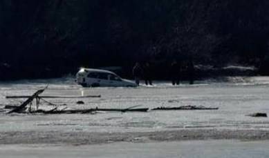 Житель Приморья утопил свой авто