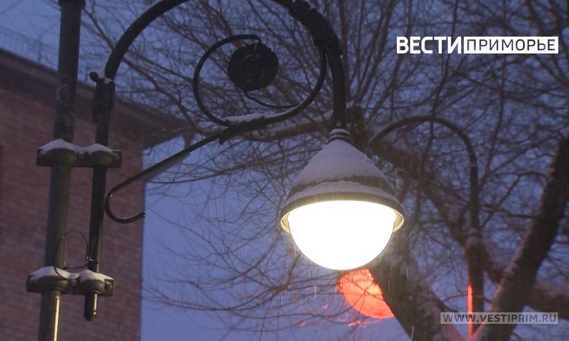 Сильный ветер обещают синоптики Приморью