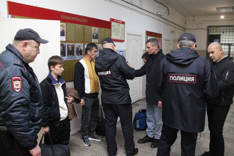 Более 23 тысяч миграционных нарушений выявлено в Приморье в 2025 году