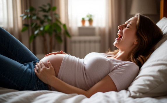 Малыш решил за маму: состояние беременной жительницы Приморья не оставило врачам выбора