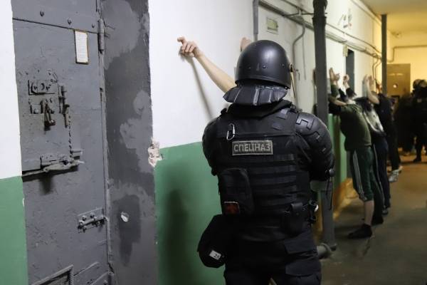 В Приморье лидер преступного мира получил срок в 22 года (фото)