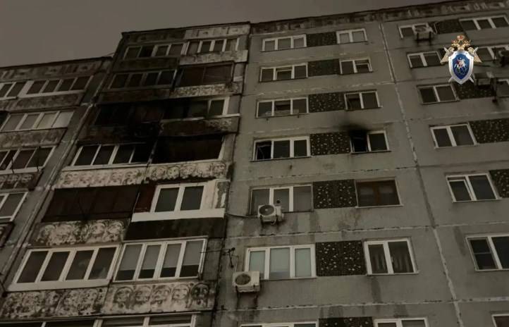 Следователи во Владивостоке устанавливают причину пожара, в котором погибли дети